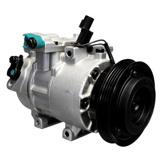 Denso® - A/C Compressor
