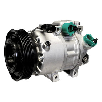 Denso® - A/C Compressor