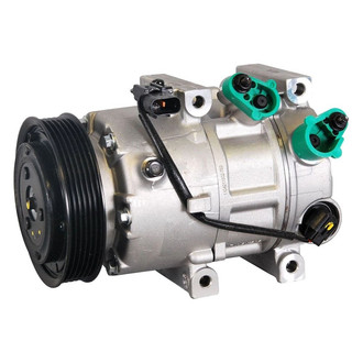 Denso® - A/C Compressor