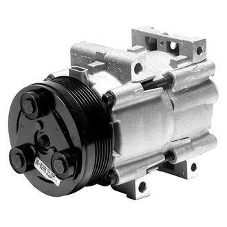 Denso® - A/C Compressor