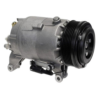 Denso® - A/C Compressor