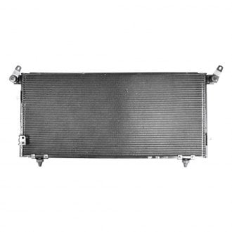 Denso® - A/C Condenser