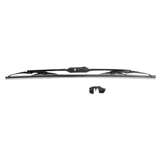 Denso® - EV Conventional 17" Black Wiper Blade