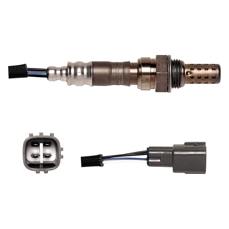 Direct Fit Wire Length: 12.6 Heated DENSO 234-4622 Oxygen Sensor 4 Wire
