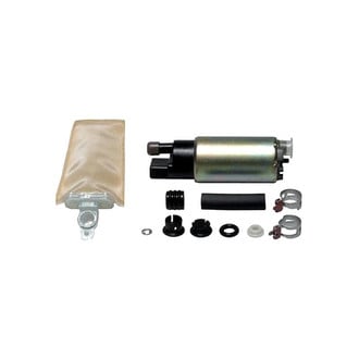 Denso® - Fuel Pump and Strainer Set