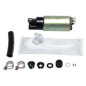 Denso® - Fuel Pump and Strainer Set