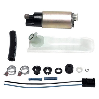Denso® - Fuel Pump and Strainer Set