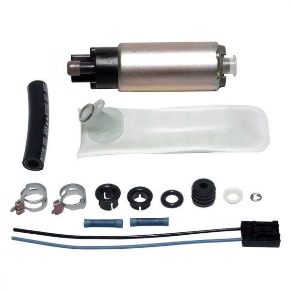 Denso® - Fuel Pump and Strainer Set