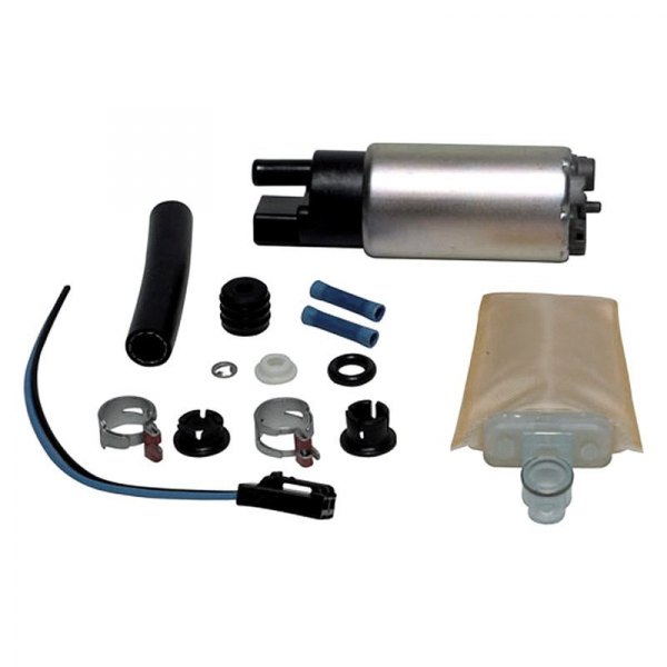 Denso® - Fuel Pump and Strainer Set