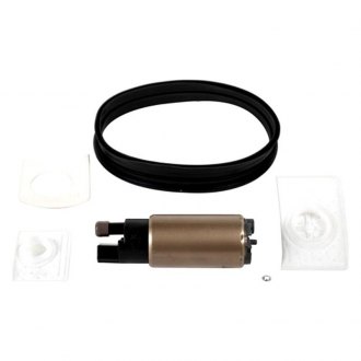 Denso® - Fuel Pump and Strainer Set