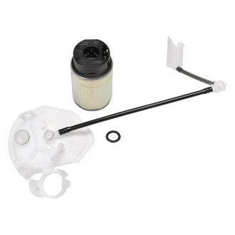 Denso® - Fuel Pump and Strainer Set