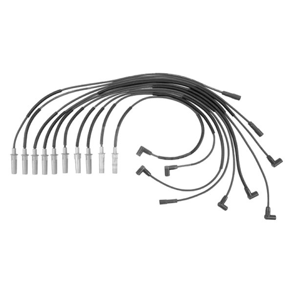 Denso 671-6219 Original Equipment Replacement Wires 