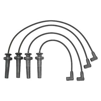 Denso® - Spark Plug Wire Set
