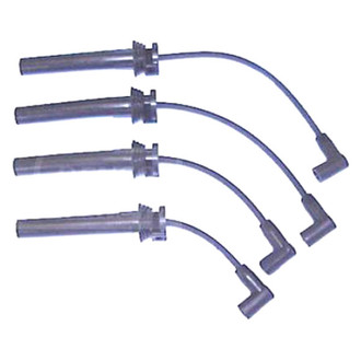 Denso® - Spark Plug Wire Set