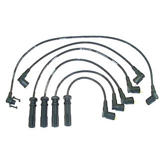 Denso® - Spark Plug Wire Set