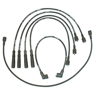 Denso® - Spark Plug Wire Set