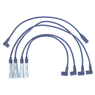 Denso® - Spark Plug Wire Set