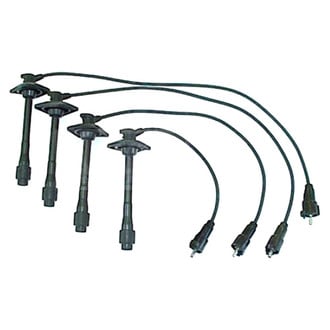 Denso® - Spark Plug Wire Set