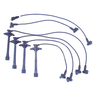 Denso® - Spark Plug Wire Set