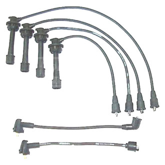 Denso® - Spark Plug Wire Set