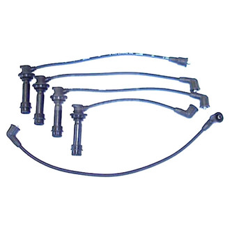Denso® - Spark Plug Wire Set