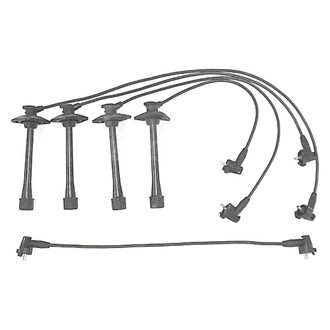 Denso® - Spark Plug Wire Set