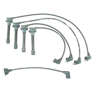 Denso® - Spark Plug Wire Set
