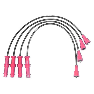 Denso® - Spark Plug Wire Set