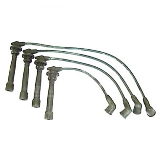 VALVE COVER DENSO IGNITION COIL NGK SPARK PLUG & WIRES for 01-04 HYUNDAI ACCENT VALVE COVER DENSO IGNITION COIL NGK SPARK PLUG & WIRES for 01-04 HYUNDAI ACCENT