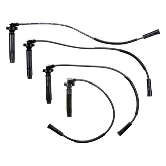 Denso® - Spark Plug Wire Set