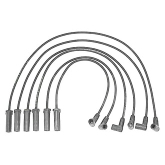 Denso® - Spark Plug Wire Set