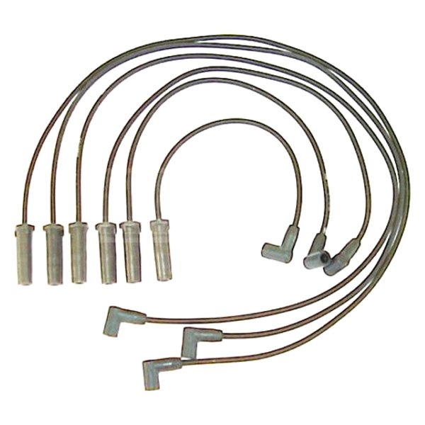 Denso® - Spark Plug Wire Set