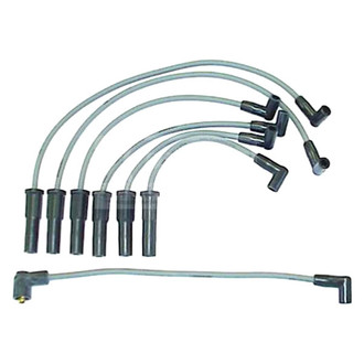 Denso® - Spark Plug Wire Set