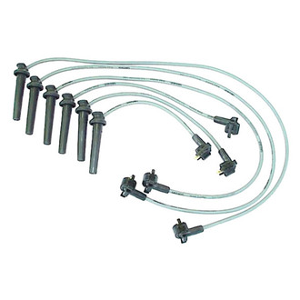 Denso® - Spark Plug Wire Set
