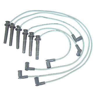 Denso® - Spark Plug Wire Set