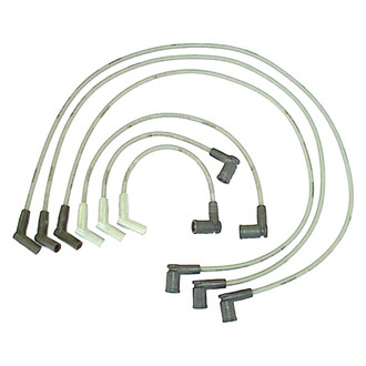 Denso® - Spark Plug Wire Set