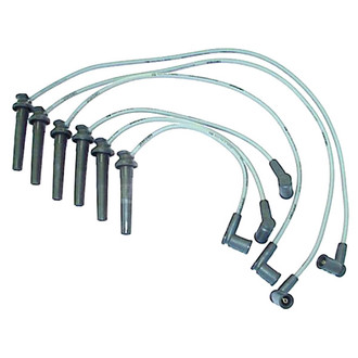 Denso® - Spark Plug Wire Set