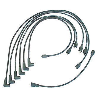 Denso® - Spark Plug Wire Set