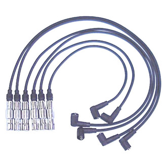 Denso® - Spark Plug Wire Set