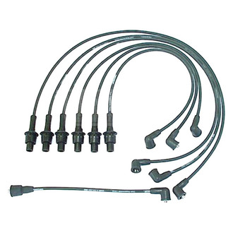 Denso® - Spark Plug Wire Set