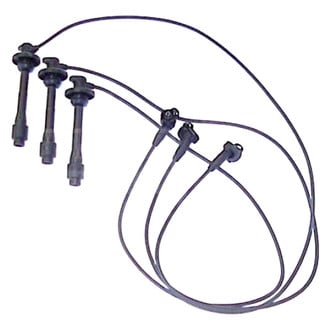 Denso® - Spark Plug Wire Set