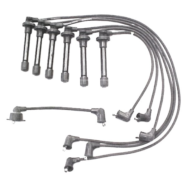 Denso® - Spark Plug Wire Set