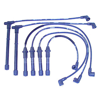 Denso® - Spark Plug Wire Set