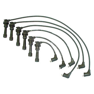 Denso® - Spark Plug Wire Set
