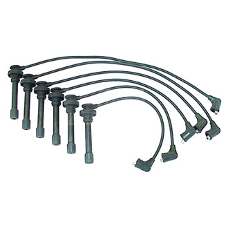 Denso® - Spark Plug Wire Set