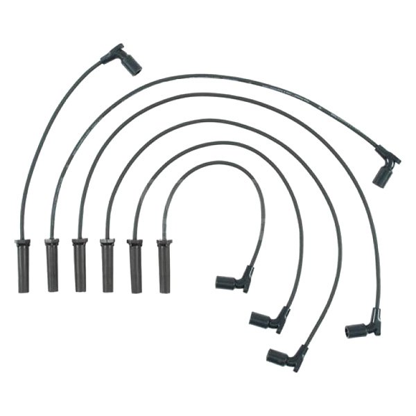 Denso® - Spark Plug Wire Set