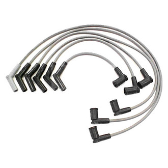 Denso® - Spark Plug Wire Set