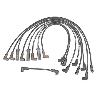 Denso® - Spark Plug Wire Set