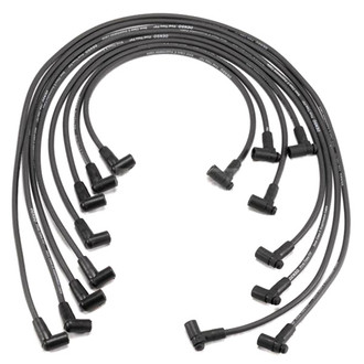 Denso® - Spark Plug Wire Set