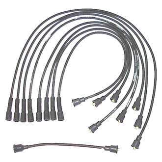 Denso® - Spark Plug Wire Set